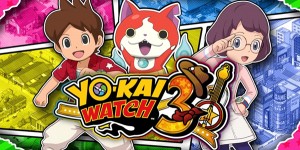 Beitragsbild des Blogbeitrags Yo Kai Watch 3 Review – Eine gelungene Geisterjagd 