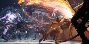 Beitragsbild des Blogbeitrags Devil May Cry 5 – Neuer Trailer, Demo und „Mehrspieler“ 