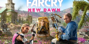 Beitragsbild des Blogbeitrags Far Cry New Dawn – Direkte Fortsetzung zu Far Cry 5 erscheint im Februar 2019 