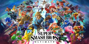 Beitragsbild des Blogbeitrags Super Smash Bros. Ultimate Review – Ein absoluter Volltreffer! 