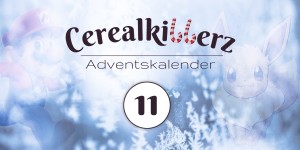 Beitragsbild des Blogbeitrags Cerealkillerz Adventskalender Tag 11 mit einem sportlichen Spiele Paket von 2K Games