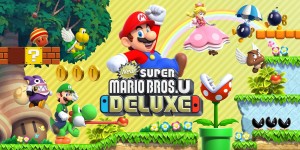 Beitragsbild des Blogbeitrags New Super Mario Bros. U Deluxe Review – Wie „New“ ist der Titel wirklich?