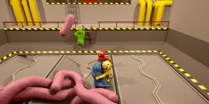 Beitragsbild des Blogbeitrags Gang Beasts – Port für Xbox One ein weiteres Mal verschoben