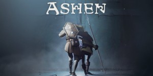 Beitragsbild des Blogbeitrags Review: ASHEN – Eine stilvolle Dark Souls Light Version 