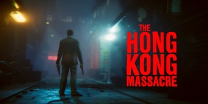 Beitragsbild des Blogbeitrags The Hong Kong Massacre Review – Der blutrünstige Sohn von Hotline Miami und Max Payne 