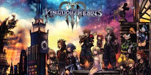 Beitragsbild des Blogbeitrags Kingdom Hearts 3 Review – Ein wenig herzlos