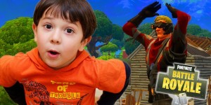 Beitragsbild des Blogbeitrags Fortnite Special: Die Top 5 der wichtigsten Personen, die sich mit Fortnite beschäftigen