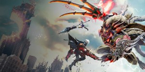 Beitragsbild des Blogbeitrags God Eater 3 Review – Weniger Anime, mehr Monster