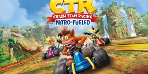 Beitragsbild des Blogbeitrags Crash Team Racing: Nitro-Fueled übernimmt alles aus dem Originalspiel – inklusive Splitscreen 