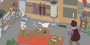 Beitragsbild des Blogbeitrags Bereits Anwärter auf Spiel des Jahres 2019? Ein Preview zu Untitled Goose Game!