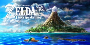 Beitragsbild des Blogbeitrags The Legend of Zelda: Link’s Awakening – Remake des Gameboy-Klassikers erscheint 2019 für Nintendo Switch