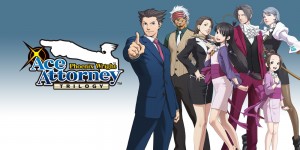 Beitragsbild des Blogbeitrags Einspruch! Die Phoenix Wright: Ace Attorney Trilogy erscheint schon im April in Europa