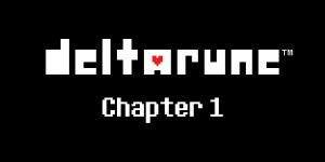 Beitragsbild des Blogbeitrags Deltarune Chapter 1 Review – Endlich ein Nachfolger zu Undertale