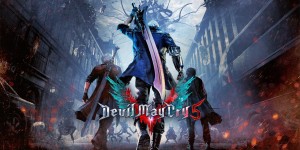 Beitragsbild des Blogbeitrags Devil May Cry 5 Review – So stylisch wie noch nie 