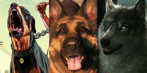 Beitragsbild des Blogbeitrags Can you pet the dog? – kreativer Twitter Account sorgt für Lacher im Netz