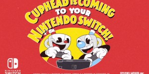 Beitragsbild des Blogbeitrags Cuphead offiziell für die Nintendo Switch mit Xbox Live Integration nach Release angekündigt 