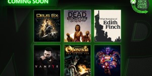 Beitragsbild des Blogbeitrags Xbox-Gamepass März Updates – Sechs neue Titel erweitern bis zum 1.April das Sortiment