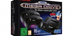 Beitragsbild des Blogbeitrags Veröffentlichung von Sega Mega Drive Mini / Genesis Mini für September geplant