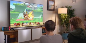 Beitragsbild des Blogbeitrags Neue Werbung zu Super Smash Bros. Ultimate enthält erheblichen Leak 