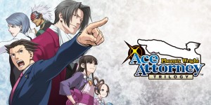 Beitragsbild des Blogbeitrags Review: Phoenix Wright Ace Attorney Trilogy – Action statt Ruhe im Gerichtssaal