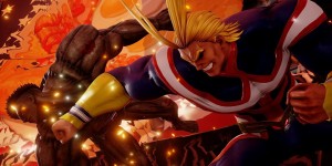 Beitragsbild des Blogbeitrags JUMP FORCE – Nächster DLC-Held erweitert im Mai das Teilnehmerfeld 