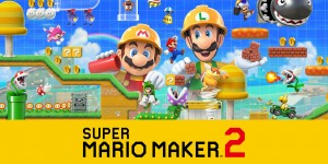 Beitragsbild des Blogbeitrags Super Mario Maker 2 hat ein Releasedatum 