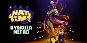 Beitragsbild des Blogbeitrags A Hat in Time – Neues Kapitel Nyakuza Metro plus MMO Funktion für PC