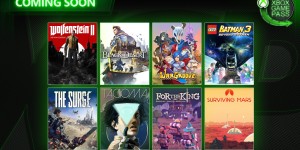 Beitragsbild des Blogbeitrags Xbox-Gamepass Mai Updates – Acht neue Titel erweitern im Mai das Sortiment 