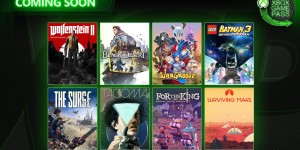 Beitragsbild des Blogbeitrags Xbox-Gamepass Mai Updates – Acht neue Titel erweitern im Mai das Sortiment
