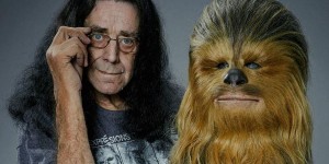 Beitragsbild des Blogbeitrags Chewbacca-Darsteller Peter Mayhew (74) verstorben