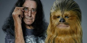 Beitragsbild des Blogbeitrags Chewbacca-Darsteller Peter Mayhew (74) verstorben 