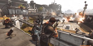 Beitragsbild des Blogbeitrags Erste Raid-Mission in The Division 2 für ein Team aus acht Profis ab Donnerstag