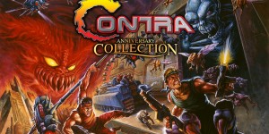 Beitragsbild des Blogbeitrags Konami veröffentlicht komplettes Lineup der Contra Anniversary Collection 