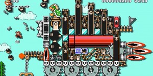 Beitragsbild des Blogbeitrags Super Mario Maker 2 Preview: Ein reichlich gefüllter Baukasten für alle Nintendo Fans 