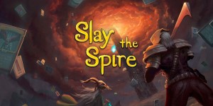 Beitragsbild des Blogbeitrags Slay the Spire Nintendo Switch Review – Rogue-like Kartenduelle für unterwegs 