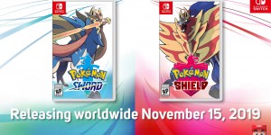 Beitragsbild des Blogbeitrags Pokemon Schwert und Schild – Nintendo Direct verrät zahlreiche Details zum neuen Abenteuer in der Galar-Region