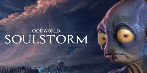 Beitragsbild des Blogbeitrags Oddworld Soulstorm E3 Preview: Ein Treffen mit Gründer Lorne Lanning