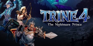 Beitragsbild des Blogbeitrags Trine 4 E3 Preview – Der ausgefeilteste Ableger der Spiele-Reihe bisher