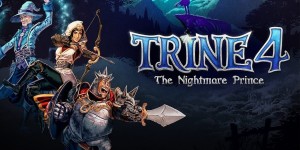 Beitragsbild des Blogbeitrags Trine 4 E3 Preview – Der ausgefeilteste Ableger der Spiele-Reihe bisher 