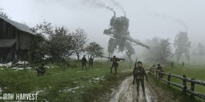 Beitragsbild des Blogbeitrags Iron Harvest E3 2019 Preview – Ein Krieg der Mechs um 1920