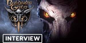 Beitragsbild des Blogbeitrags Baldur’s Gate III: Ein Interview mit Swen Vincke und Mike Mearls auf der E3 2019 