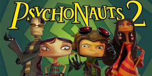 Beitragsbild des Blogbeitrags Psychonauts 2 E3 Preview – Endlich Gameplay zu Raz und dem Rest des Psychonauten-Teams