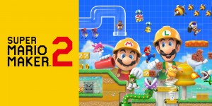 Beitragsbild des Blogbeitrags Super Mario Maker 2 Review – Cat Content und noch mehr Multiplayer 