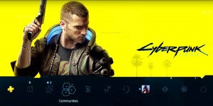 Beitragsbild des Blogbeitrags Gratis Cyberpunk 2077 Theme im PlayStation Store verfügbar 