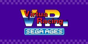 Beitragsbild des Blogbeitrags SEGA AGES Virtua Racing Review – Ein technischer Meislenstein in Sachen Emulation