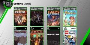 Beitragsbild des Blogbeitrags Xbox Game Pass Juli Updates – Acht neue Titel erweitern schon früh im Juli das Sortiment 