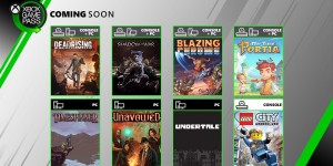 Beitragsbild des Blogbeitrags Xbox Game Pass Juli Updates – Acht neue Titel erweitern schon früh im Juli das Sortiment
