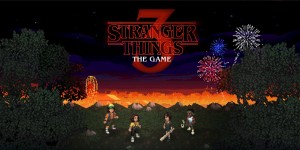 Beitragsbild des Blogbeitrags Stranger Things 3: The Game Review (spoilerfrei!) –  Das etwas andere Netflix & Chill 
