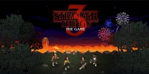 Beitragsbild des Blogbeitrags Stranger Things 3: The Game Review (spoilerfrei!) – Das etwas andere Netflix & Chill