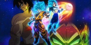 Beitragsbild des Blogbeitrags KAZÉ Anime Nights 2019 – Dragonball Super: Broly kehrt am 30.Juli in deutscher Synchronfassung landesweit in die Kinos zurück